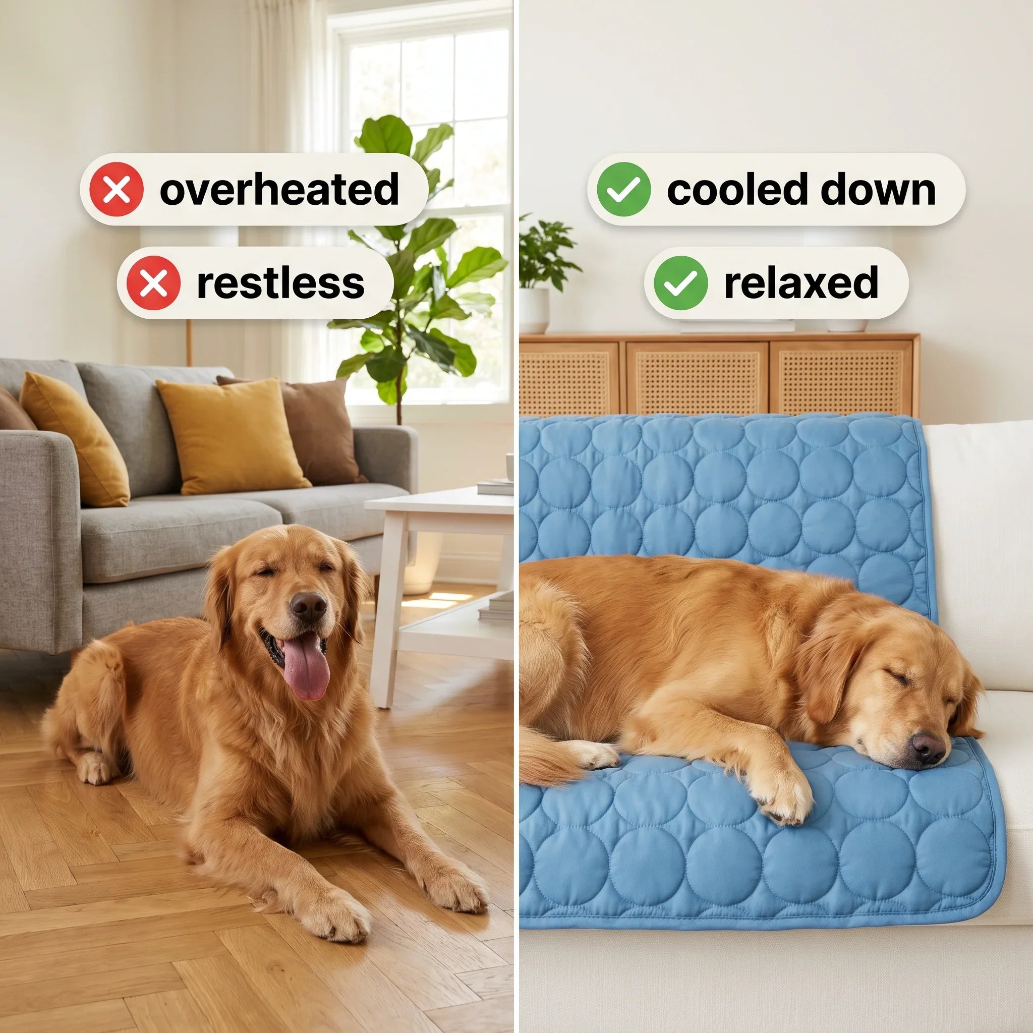 MowzyChill™ Cooling Mat