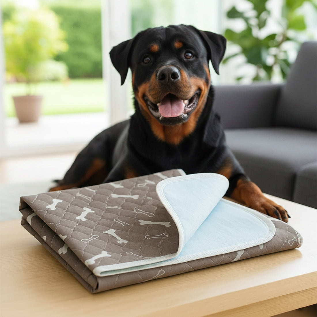 MowzyPup™ Training Pad