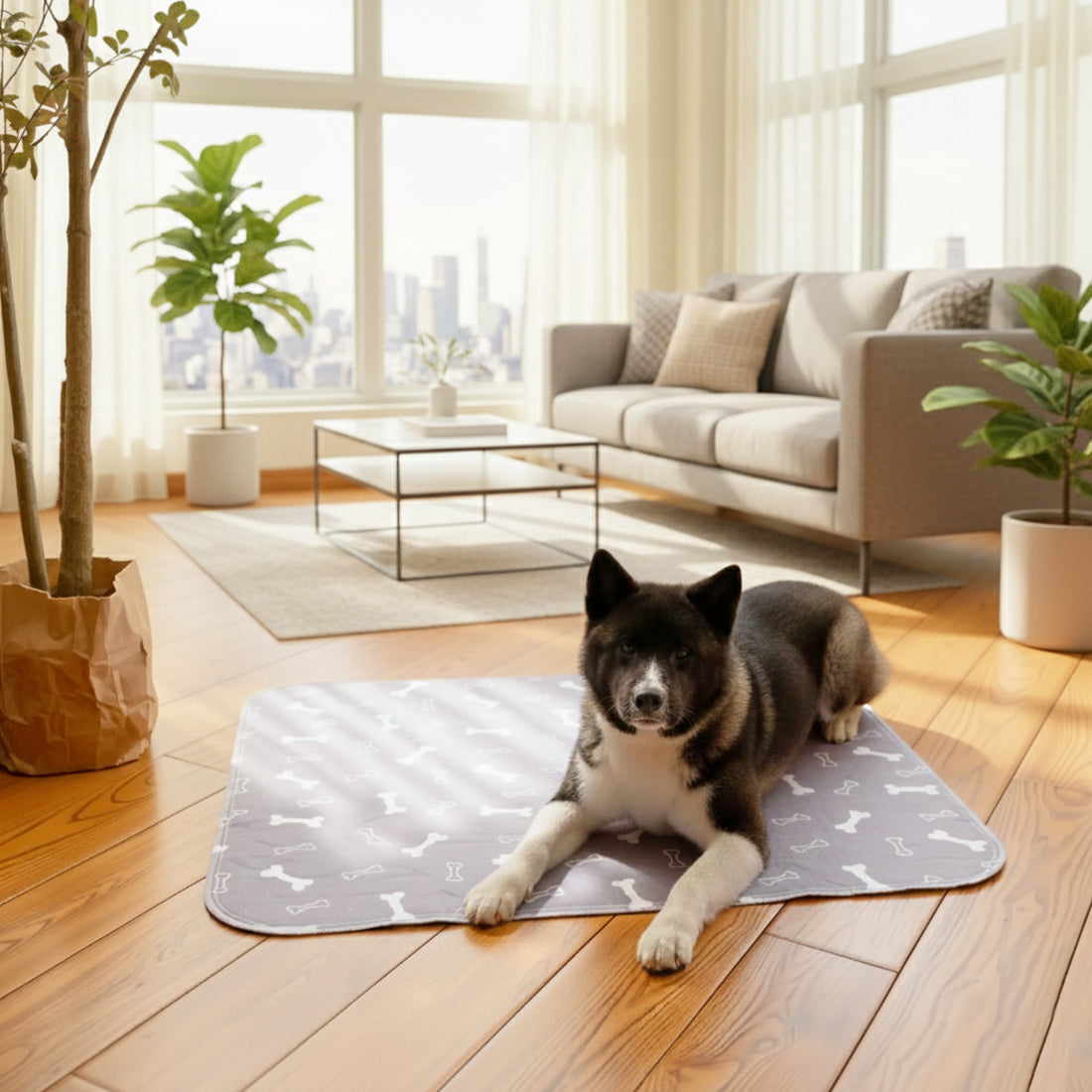 MowzyPup™ Training Pad