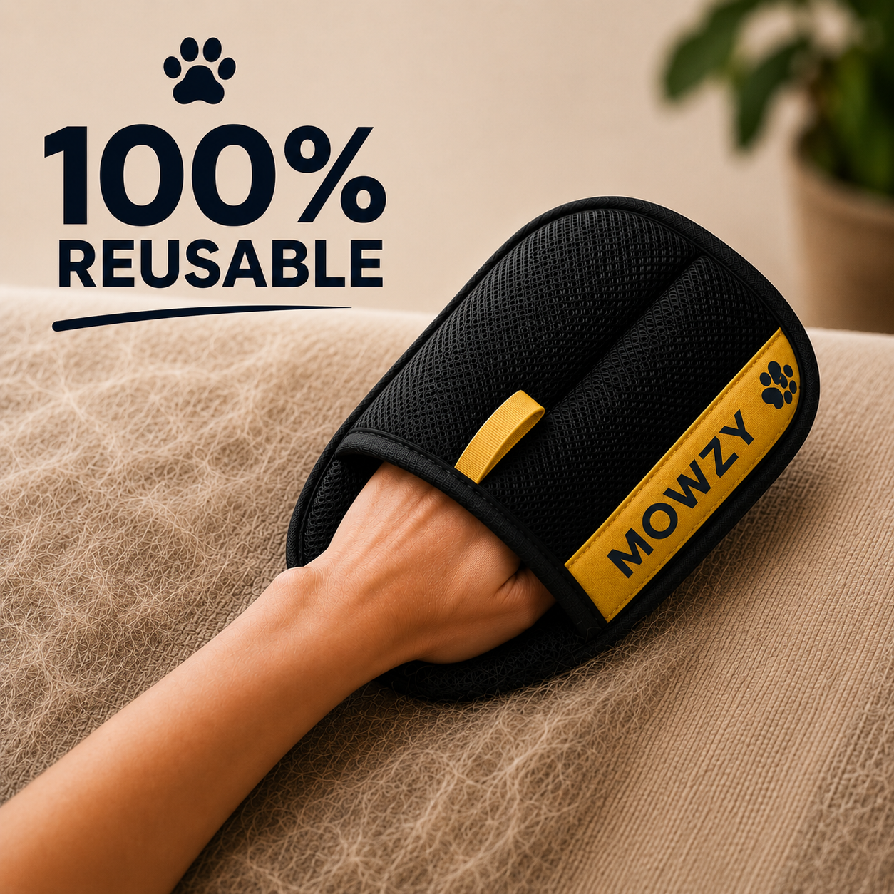 MowzyGrip™ Gloves