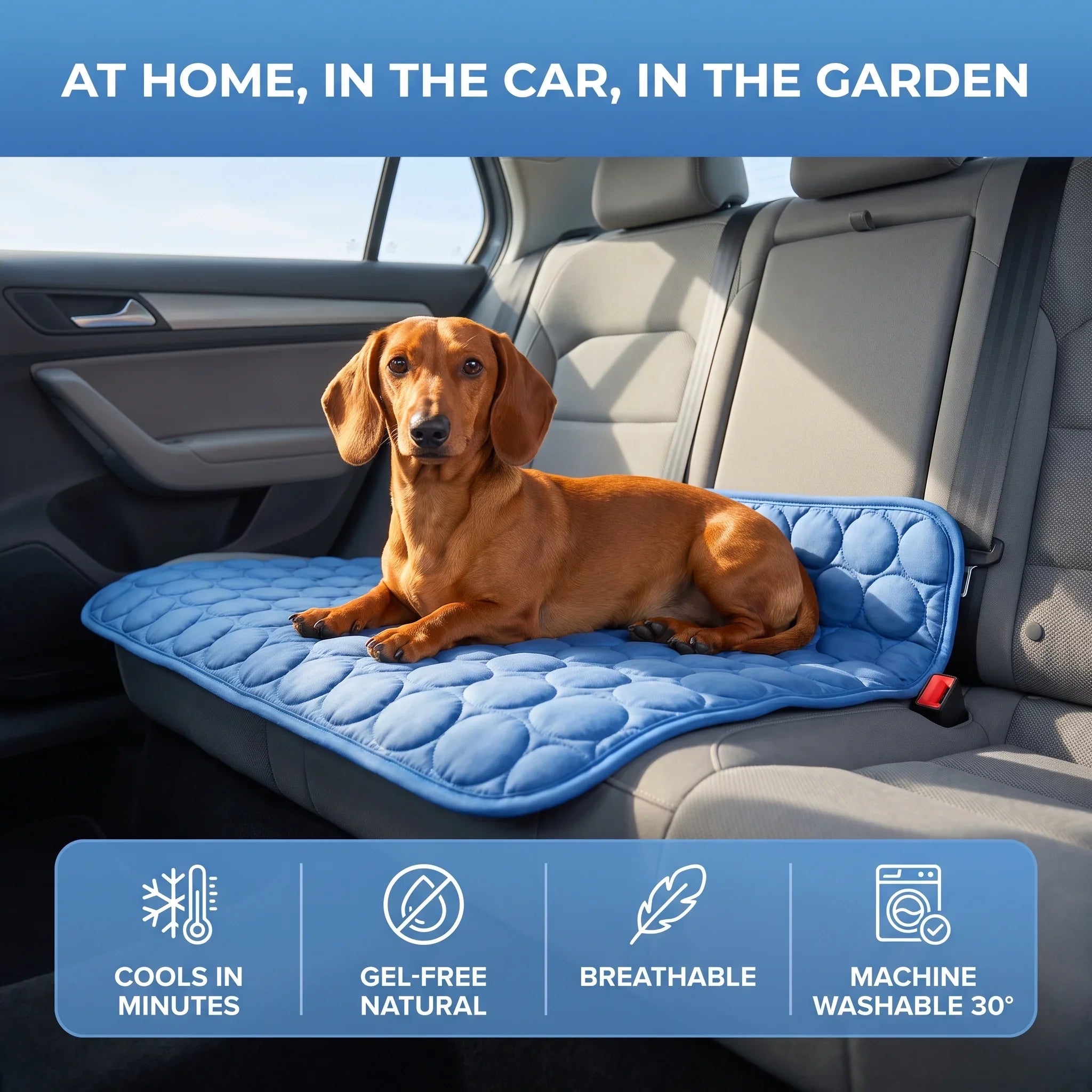 MowzyChill™ Cooling Mat